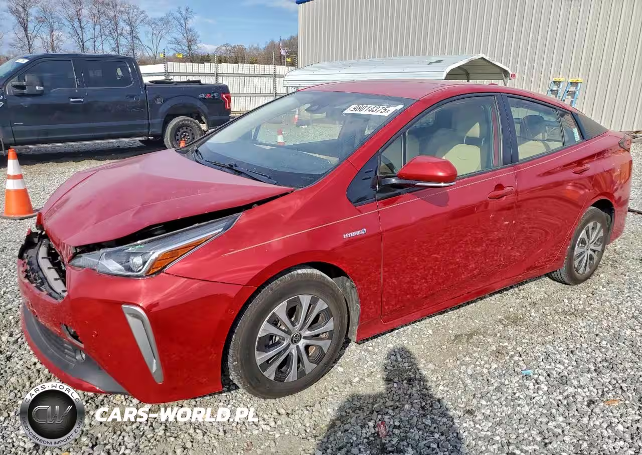 2020 Toyota Prius Le