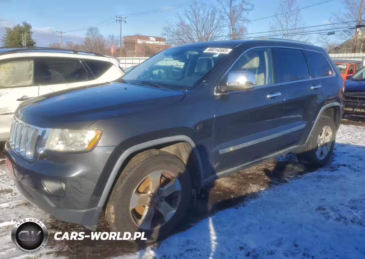 2011 Jeep Grand Cherokee Limited