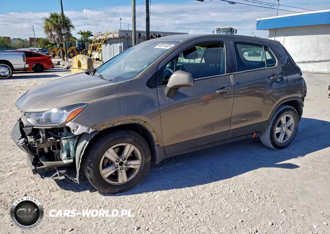 2020 Chevrolet Trax Ls