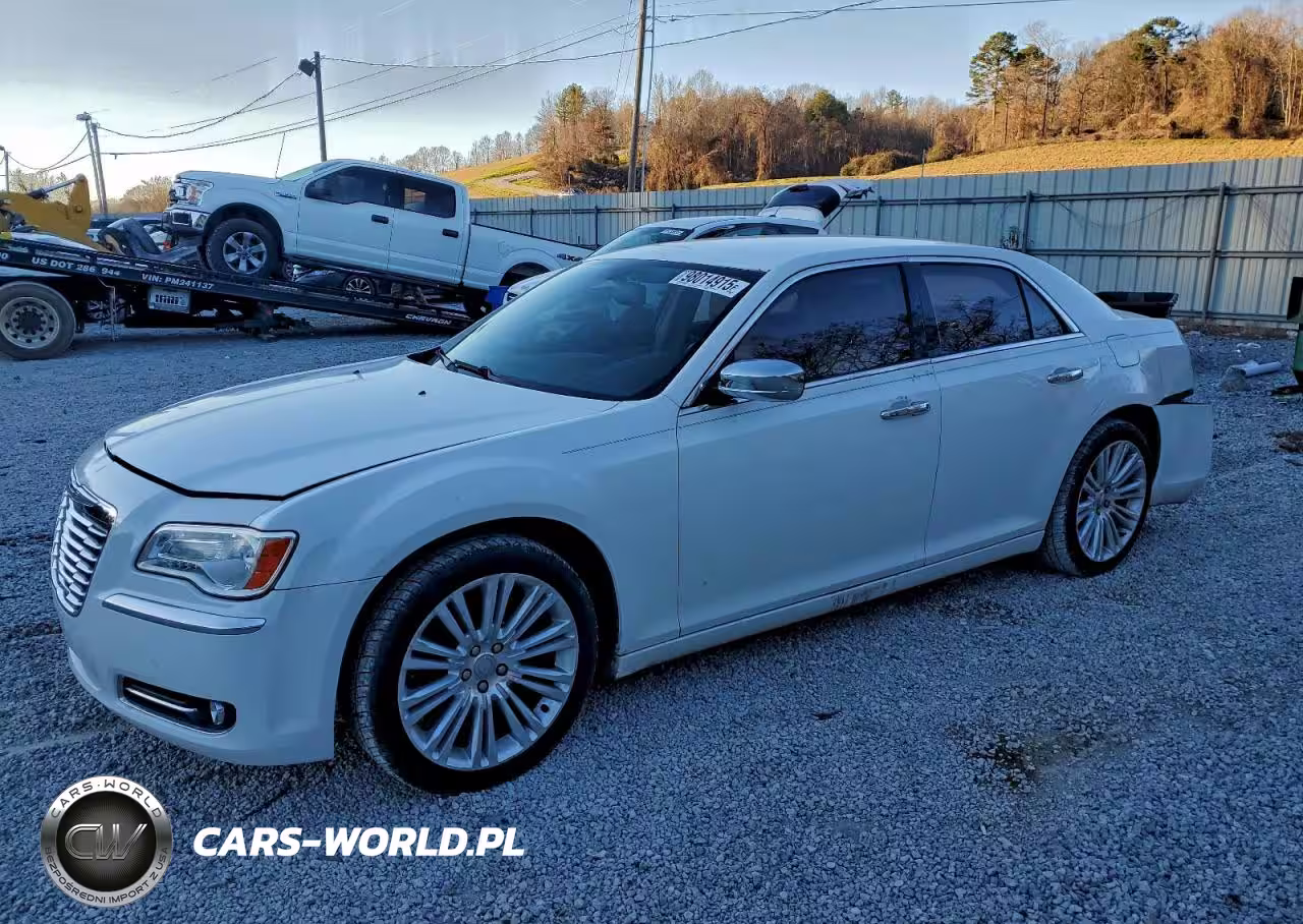 2011 Chrysler 300 Limited