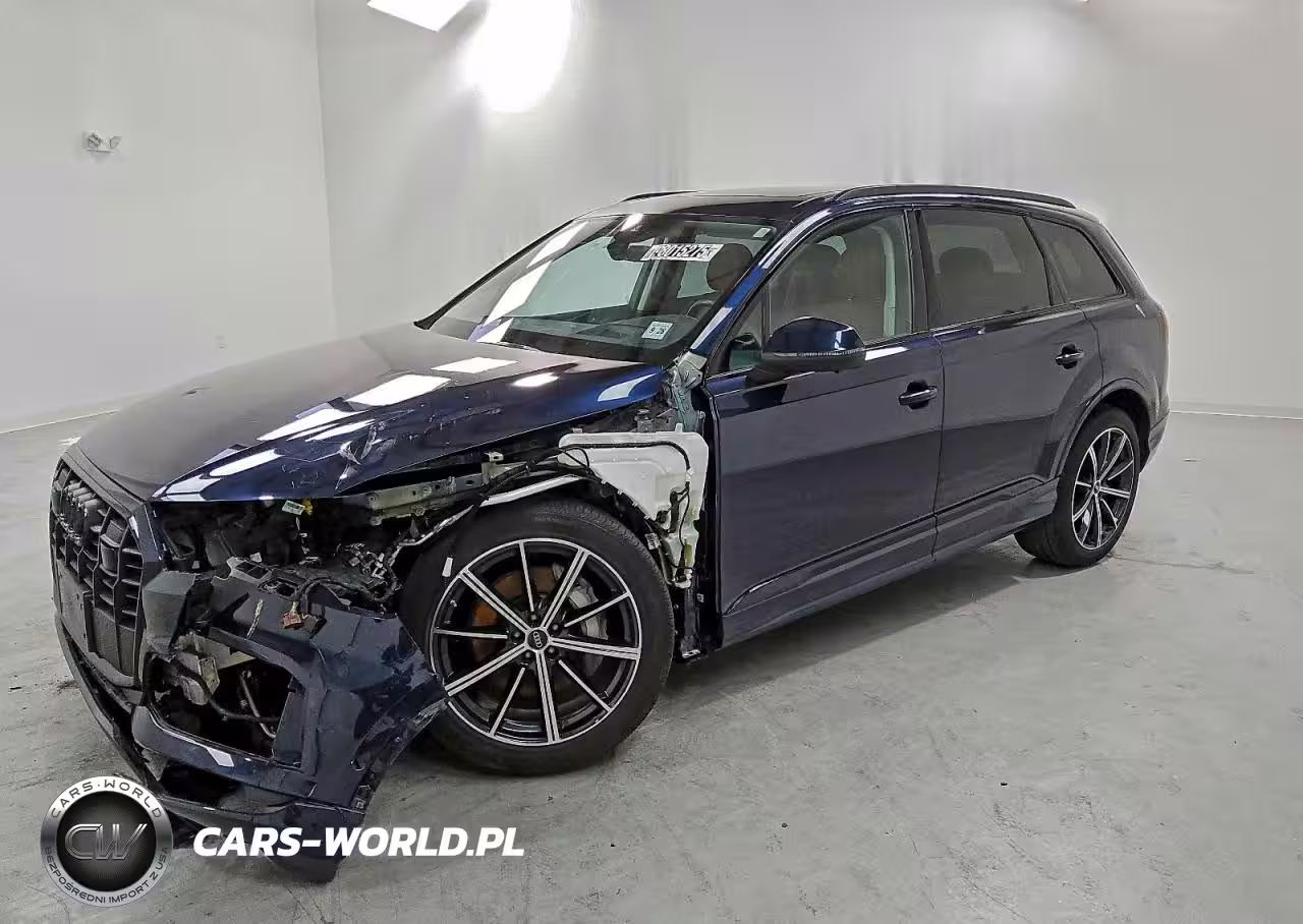 2023 Audi Q7 Prestige