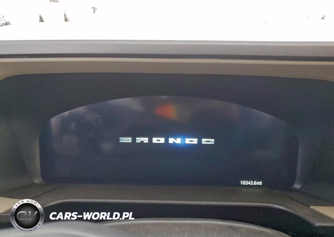 2025 Ford Bronco Sport Big Bend VIN:3FMCR9BN9SRE00931 - 9