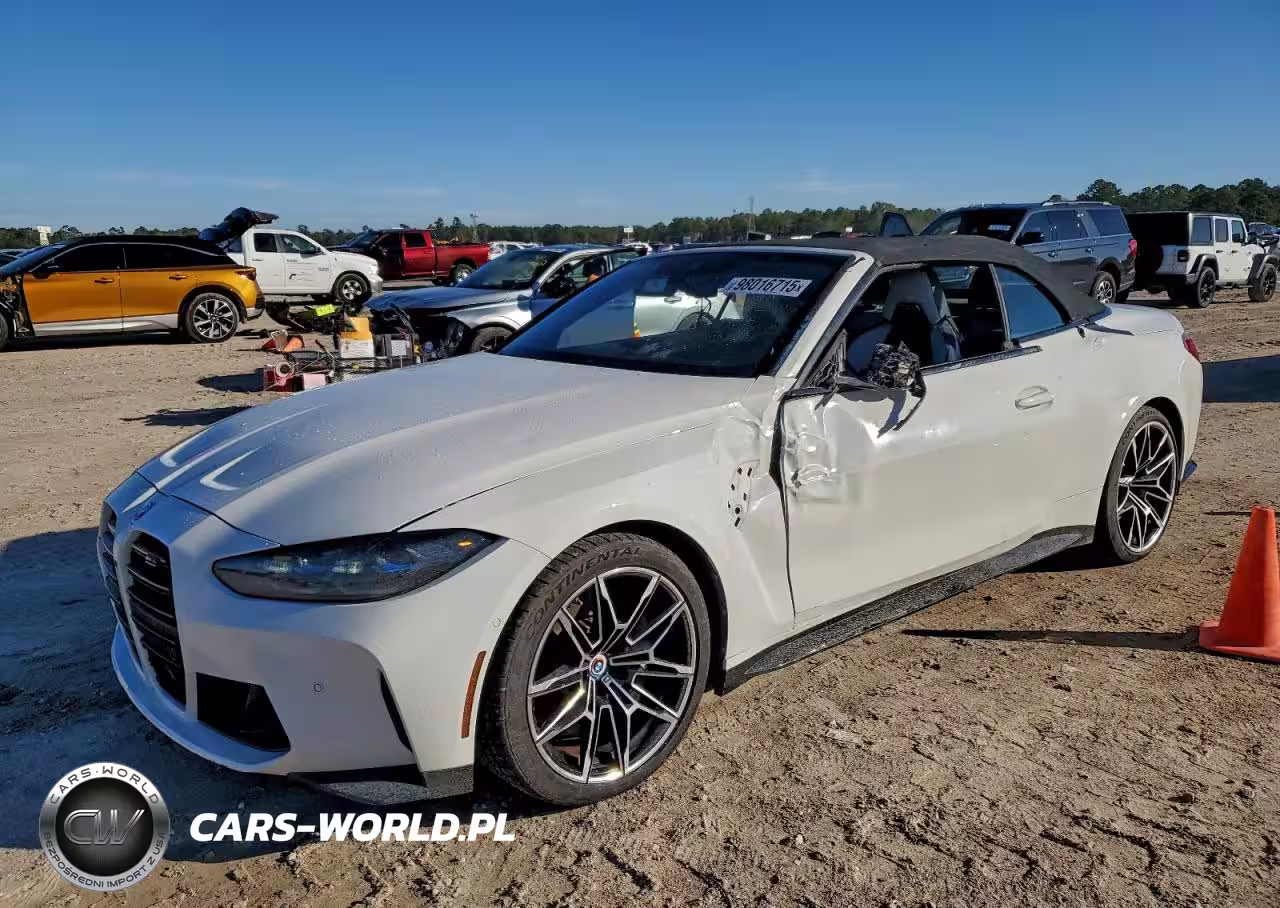 2022 BMW M4 Competition