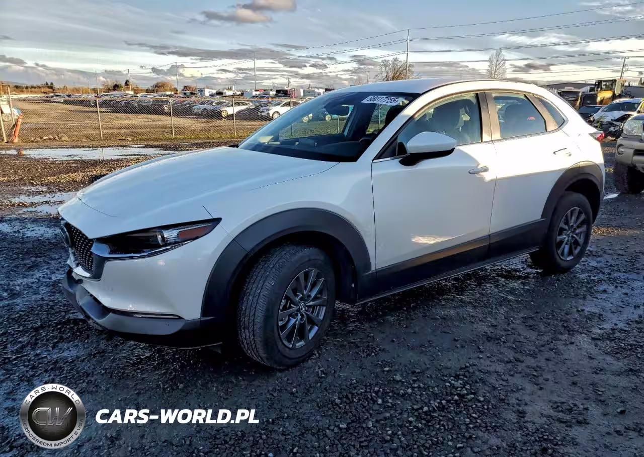 2023 Mazda Cx-30