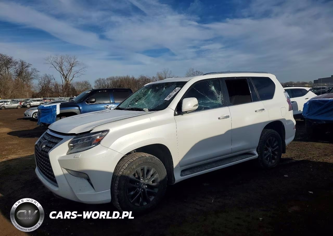 2022 Lexus Gx 460