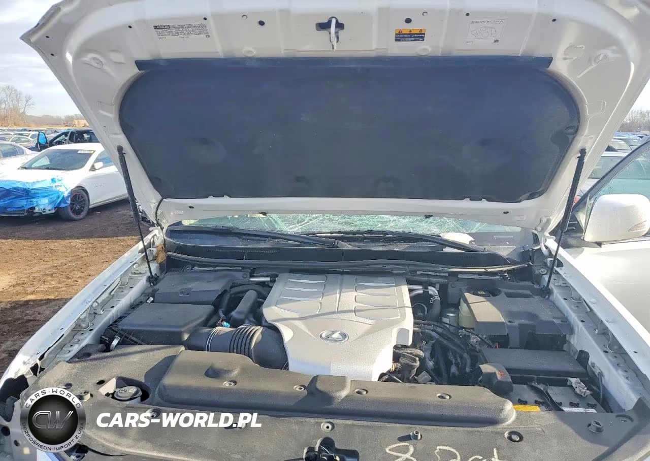 2022 Lexus Gx 460 VIN:JTJAM7BX5N5325259 - 12