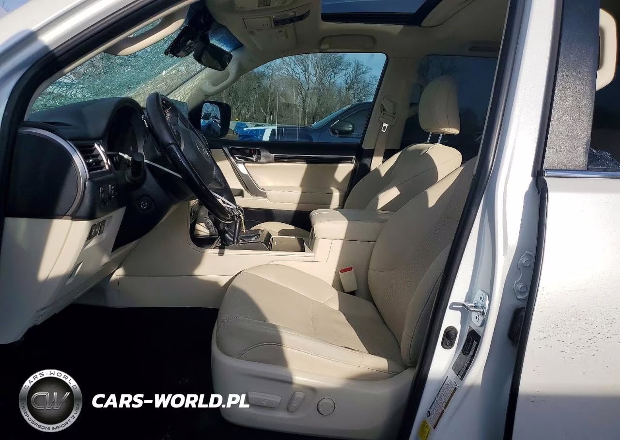 2022 Lexus Gx 460 VIN:JTJAM7BX5N5325259 - 7