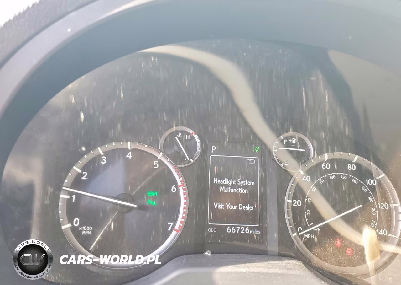 2022 Lexus Gx 460 VIN:JTJAM7BX5N5325259 - 9