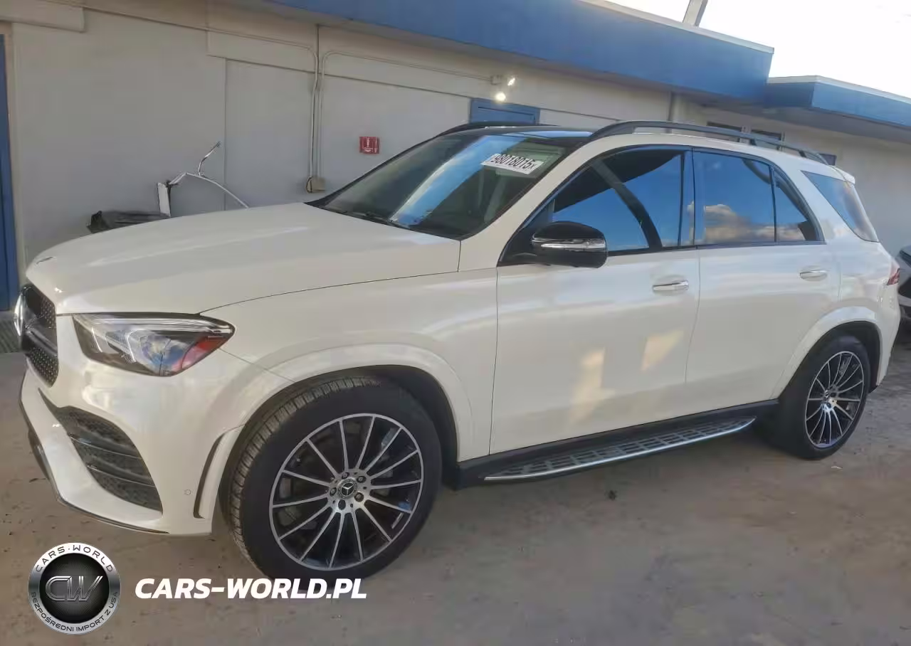 2021 Mercedes-Benz Gle 350