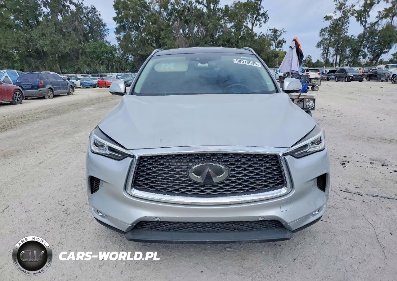 2019 Infiniti Qx50 Essential VIN:3PCAJ5M14KF139425 - 5