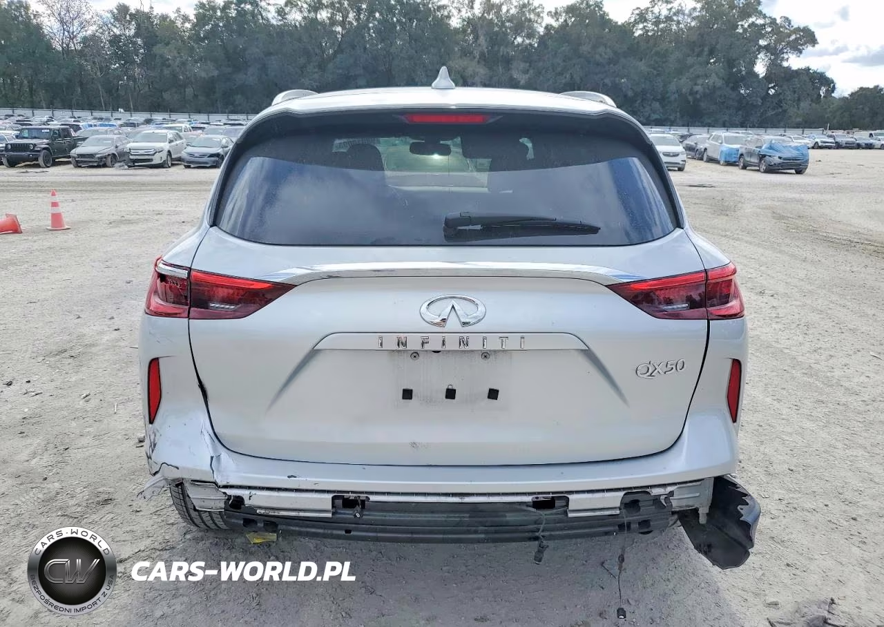 2019 Infiniti Qx50 Essential VIN:3PCAJ5M14KF139425 - 6
