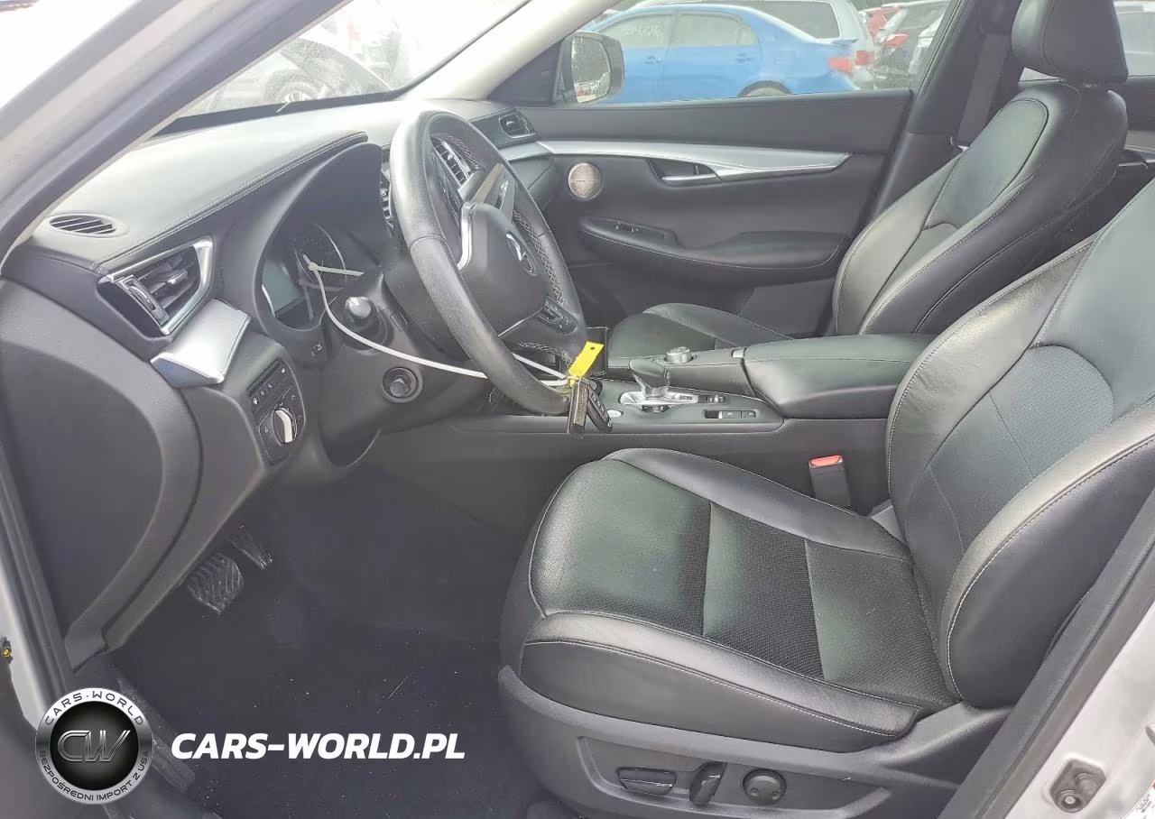2019 Infiniti Qx50 Essential VIN:3PCAJ5M14KF139425 - 7