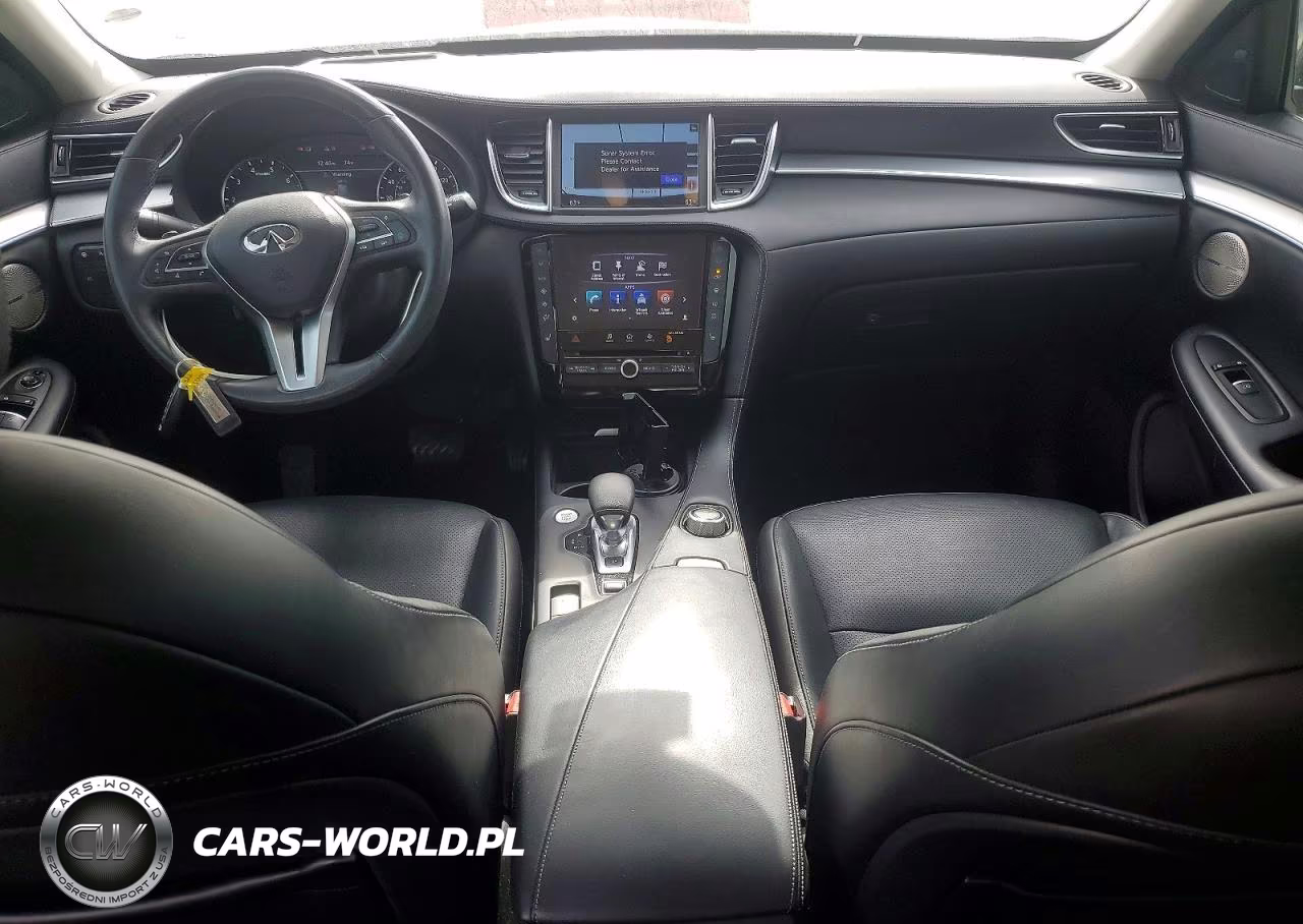 2019 Infiniti Qx50 Essential VIN:3PCAJ5M14KF139425 - 8
