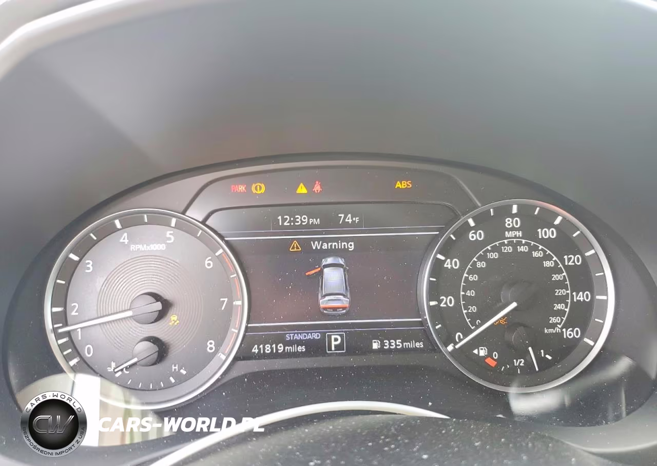 2019 Infiniti Qx50 Essential VIN:3PCAJ5M14KF139425 - 9