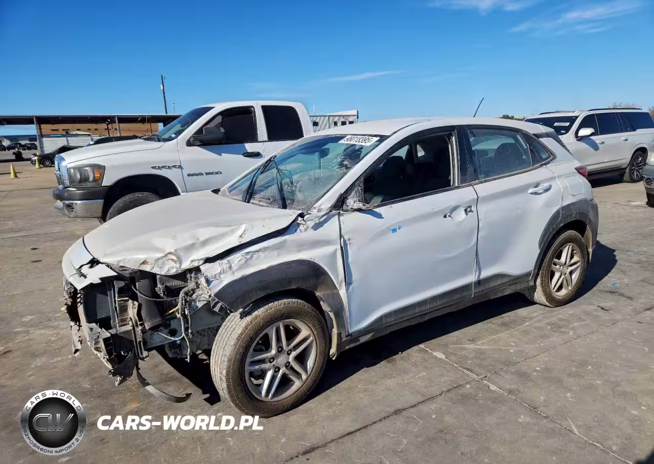 2020 Hyundai Kona Se