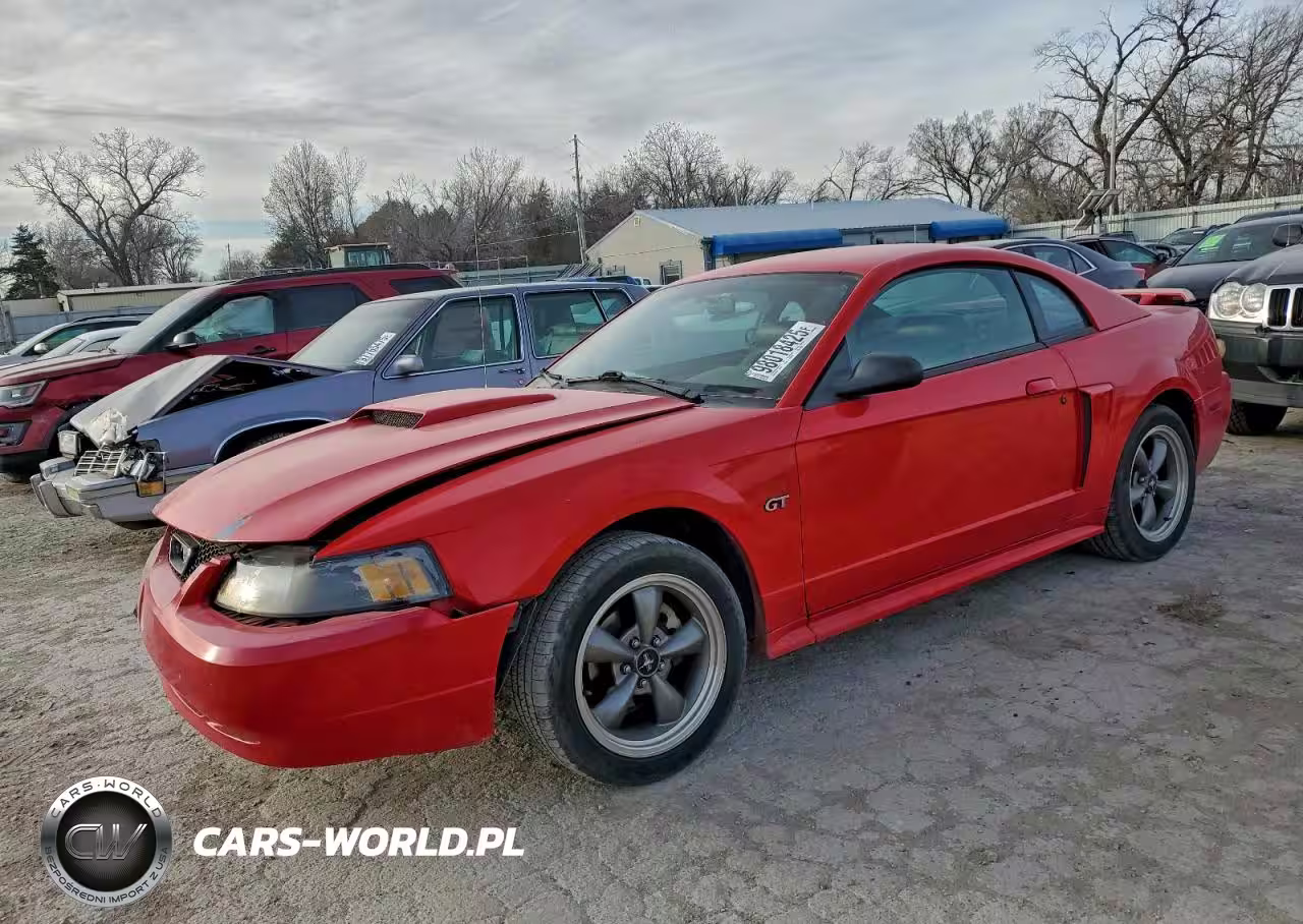 2003 Ford Mustang Gt