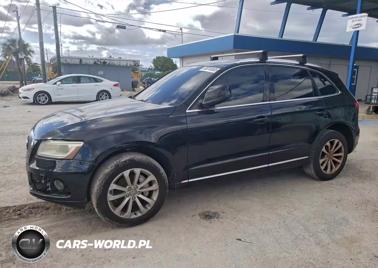 2014 Audi Q5 Premium