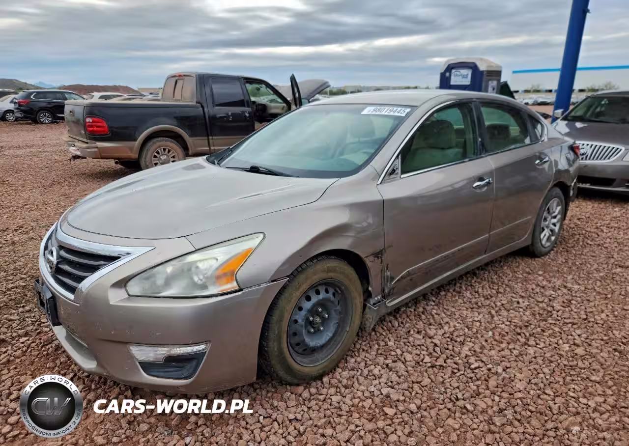 2013 Nissan Altima 2.5