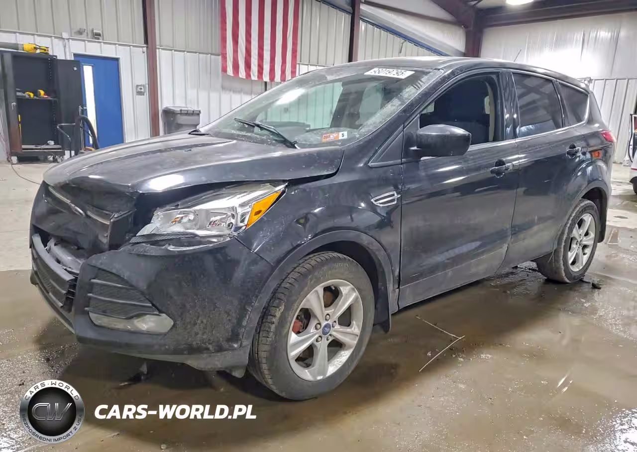 2013 Ford Escape Se