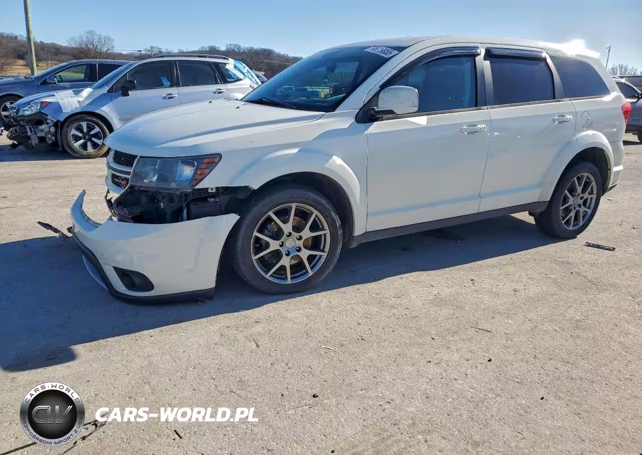 2017 Dodge Journey Gt