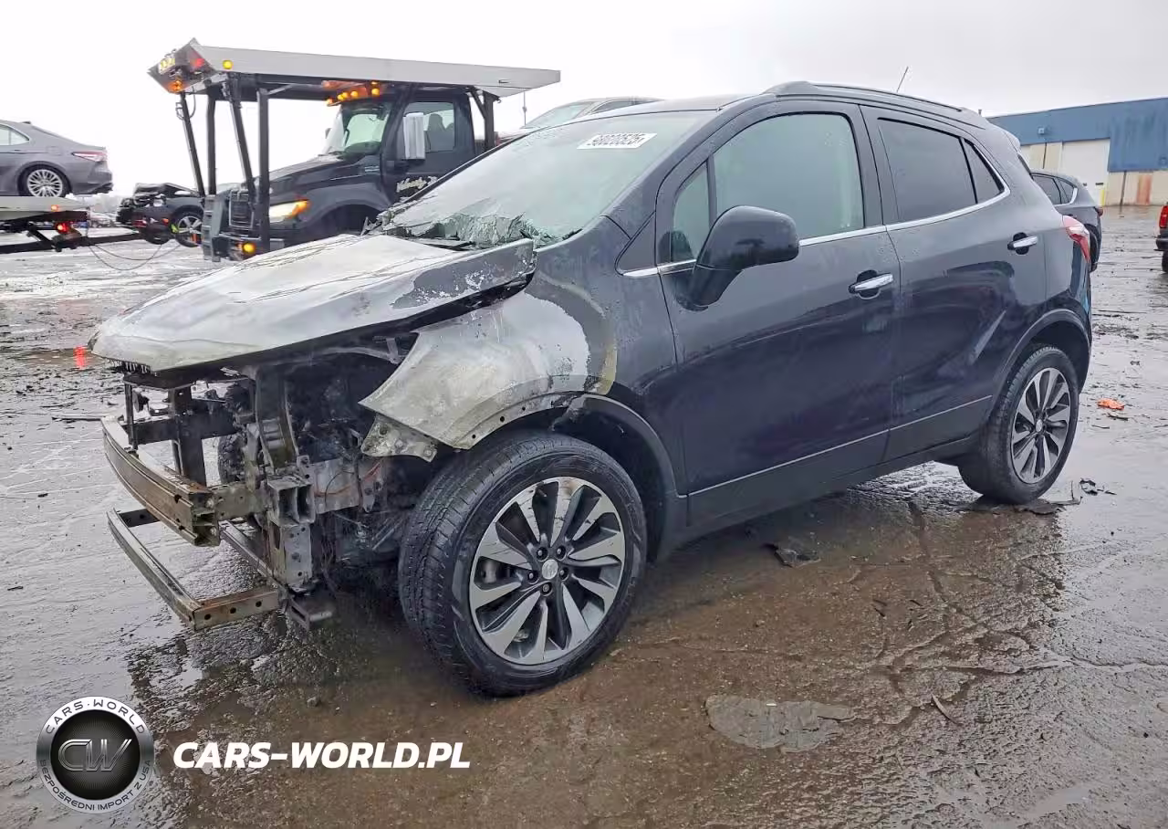 2021 Buick Encore Preferred