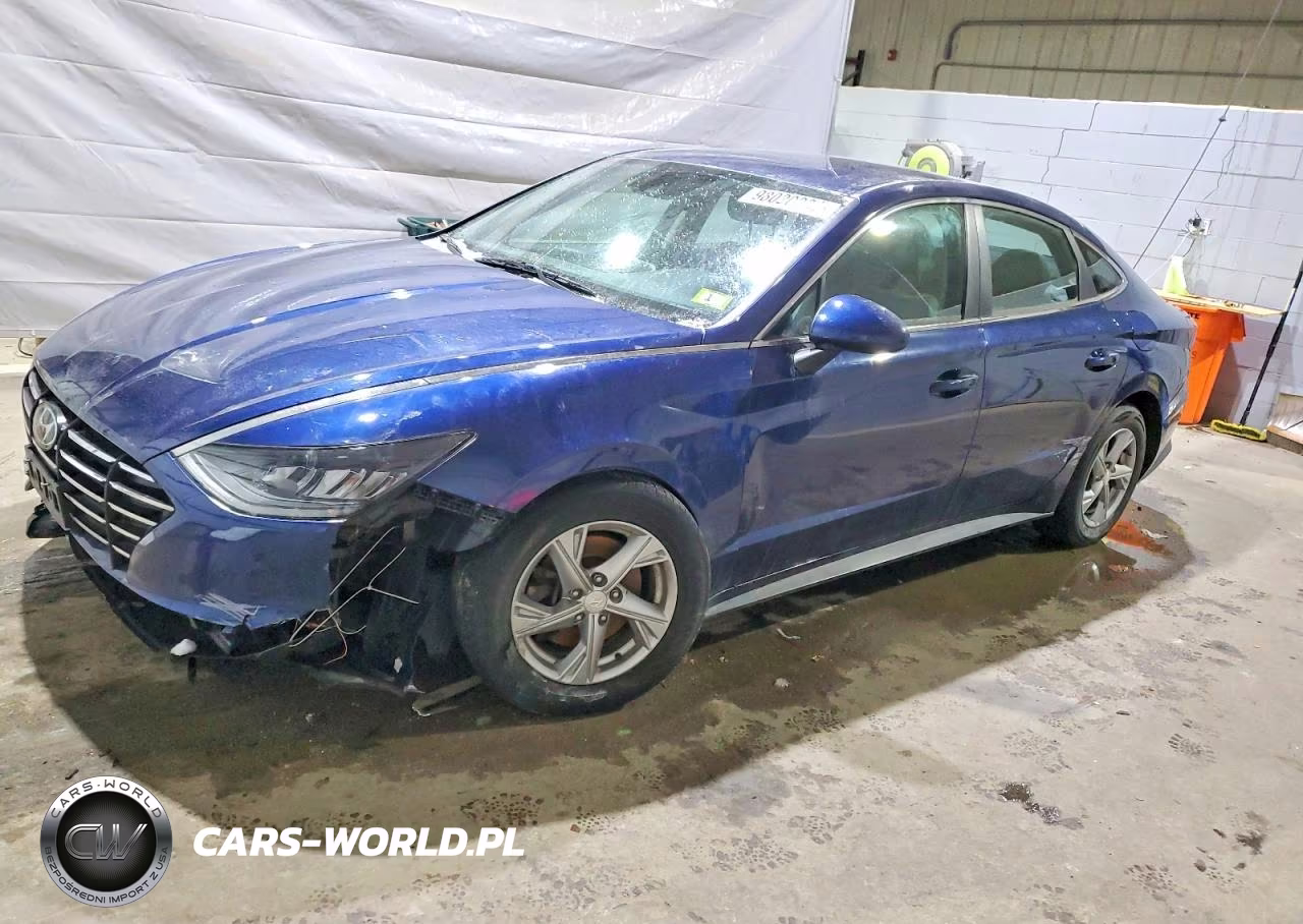 2021 Hyundai Sonata Se – zdjęcie 1 z 12