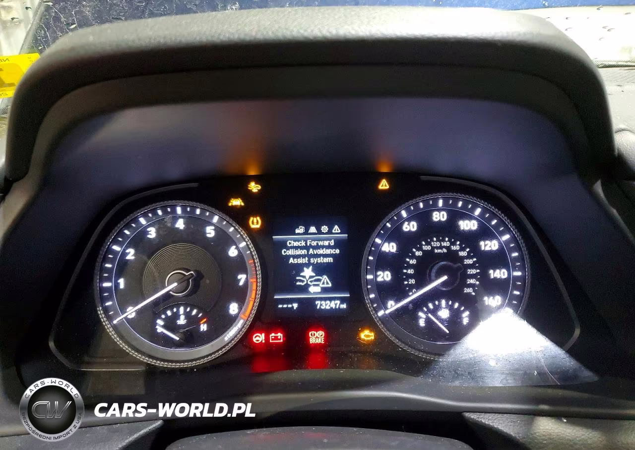 2021 Hyundai Sonata Se VIN:5NPEG4JAXMH073921 - 9