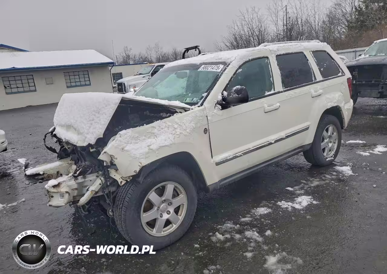 2010 Jeep Grand Cherokee Laredo