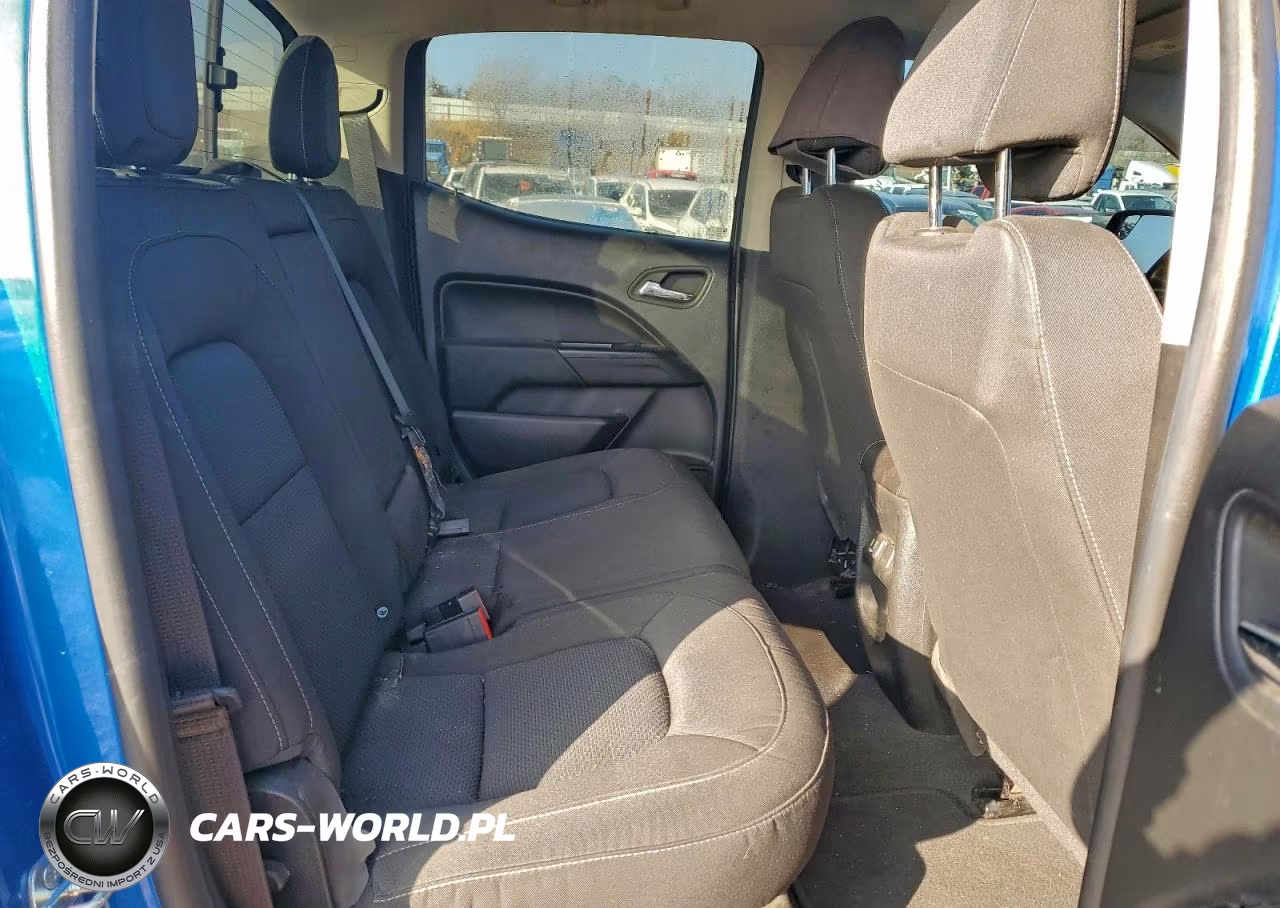 2021 Chevrolet Colorado Lt VIN:1GCGTCEN0M1297525 - 10