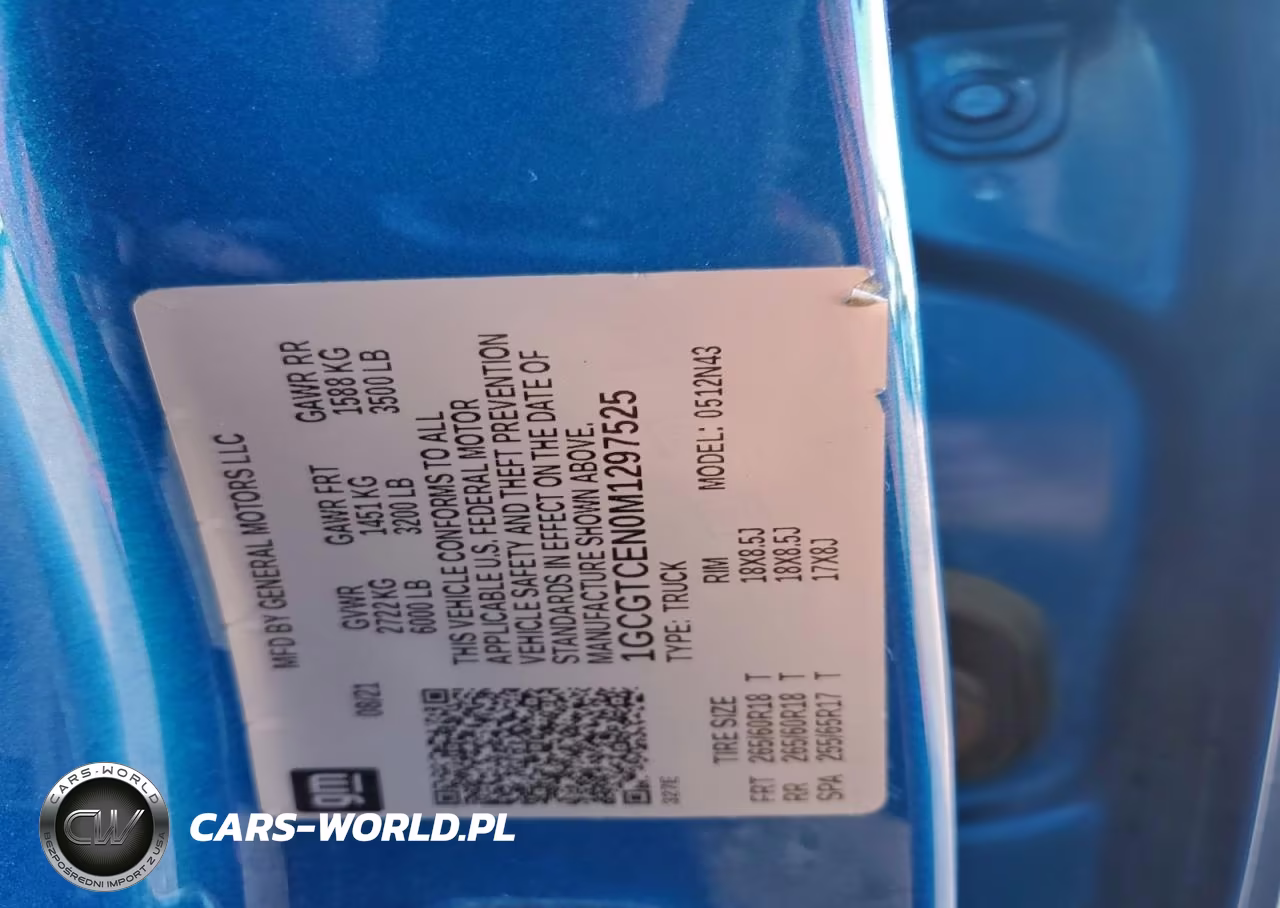 2021 Chevrolet Colorado Lt VIN:1GCGTCEN0M1297525 - 13