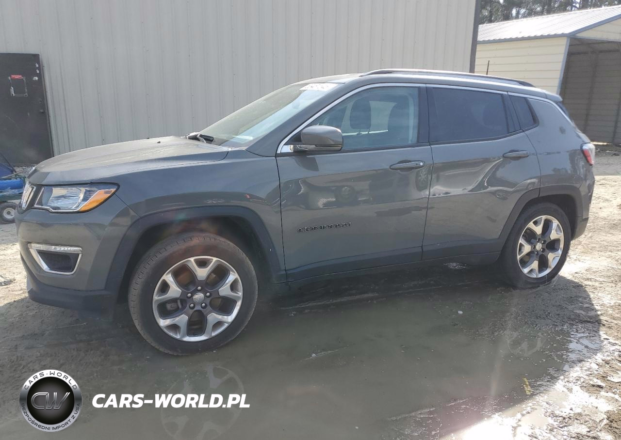 2020 Jeep Compass Limited – zdjęcie 1 z 13