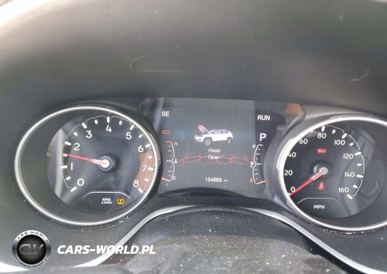 2020 Jeep Compass Limited VIN:3C4NJDCB5LT127227 - 9