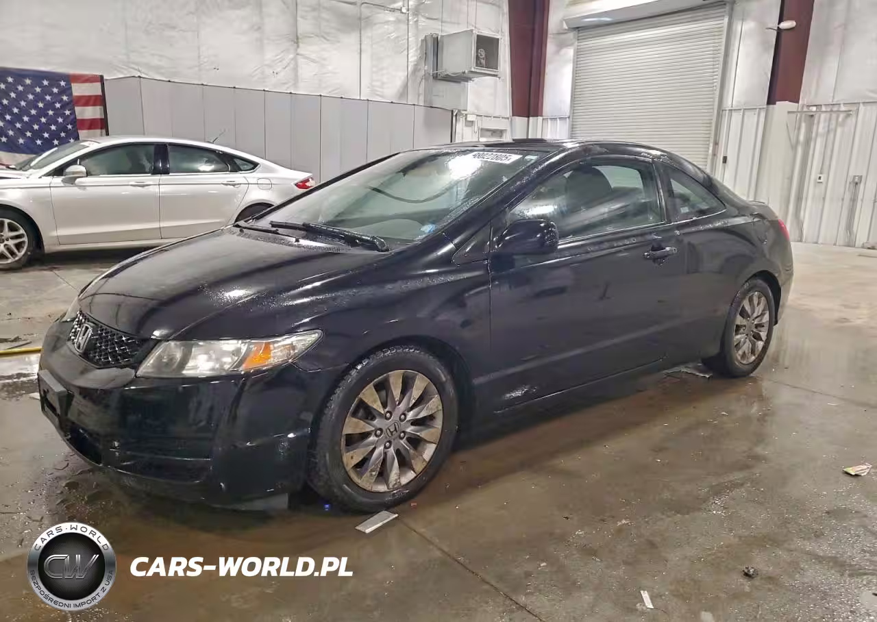 2009 Honda Civic Ex
