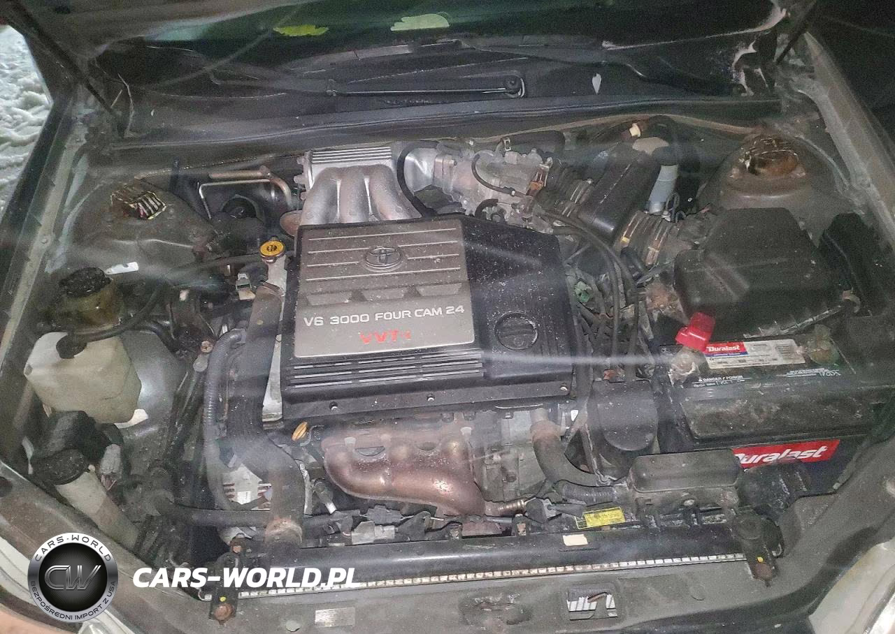 2004 Toyota Avalon Xl VIN:4T1BF28B34U387792 - 11