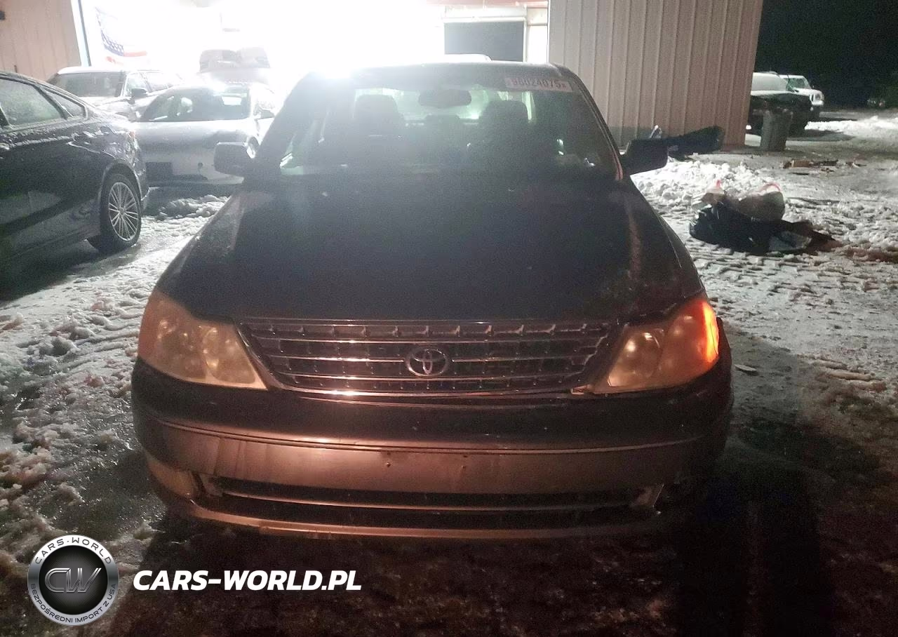 2004 Toyota Avalon Xl VIN:4T1BF28B34U387792 - 5