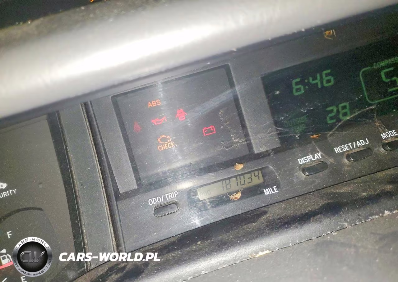 2004 Toyota Avalon Xl VIN:4T1BF28B34U387792 - 9