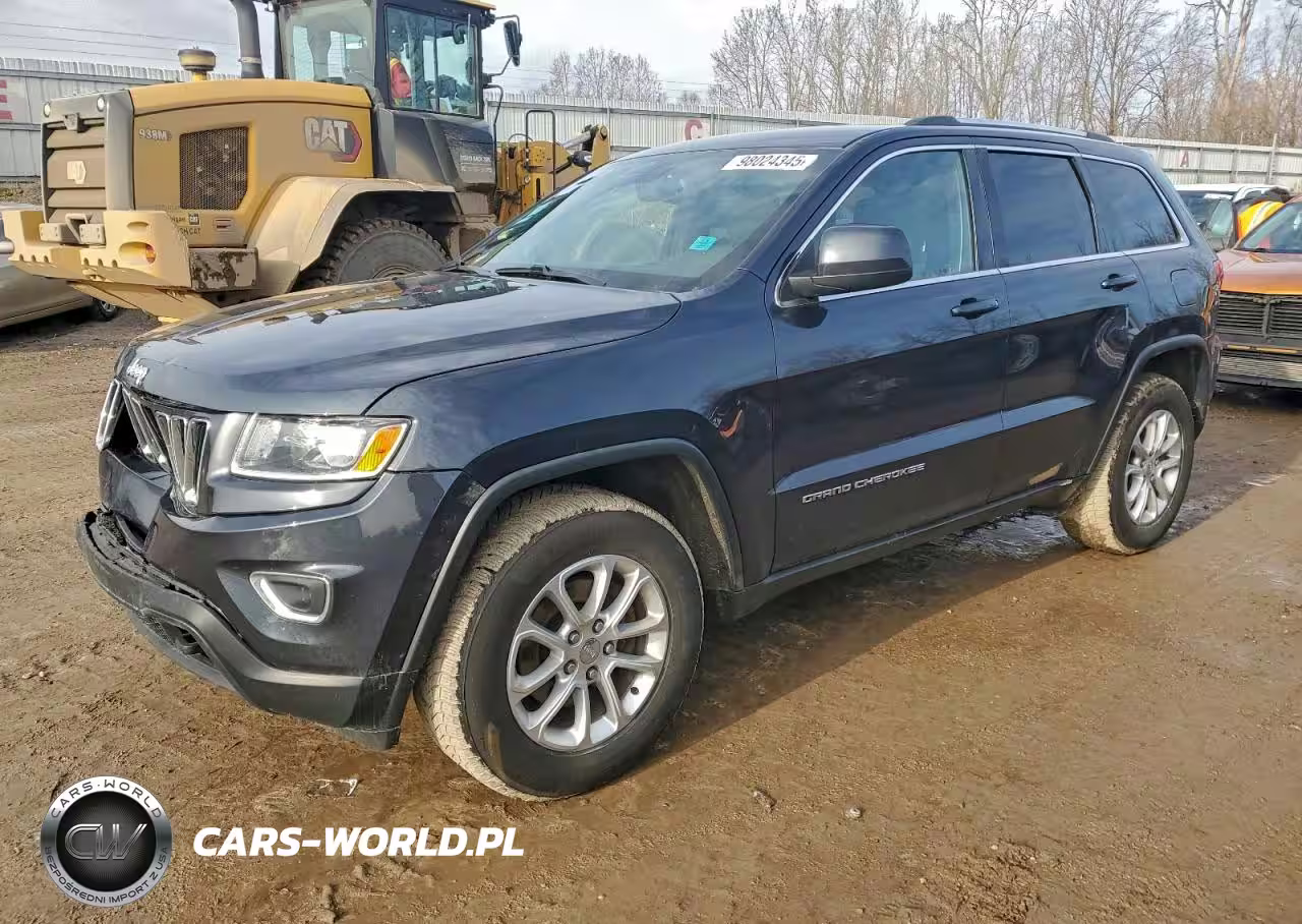 2014 Jeep Grand Cherokee Laredo