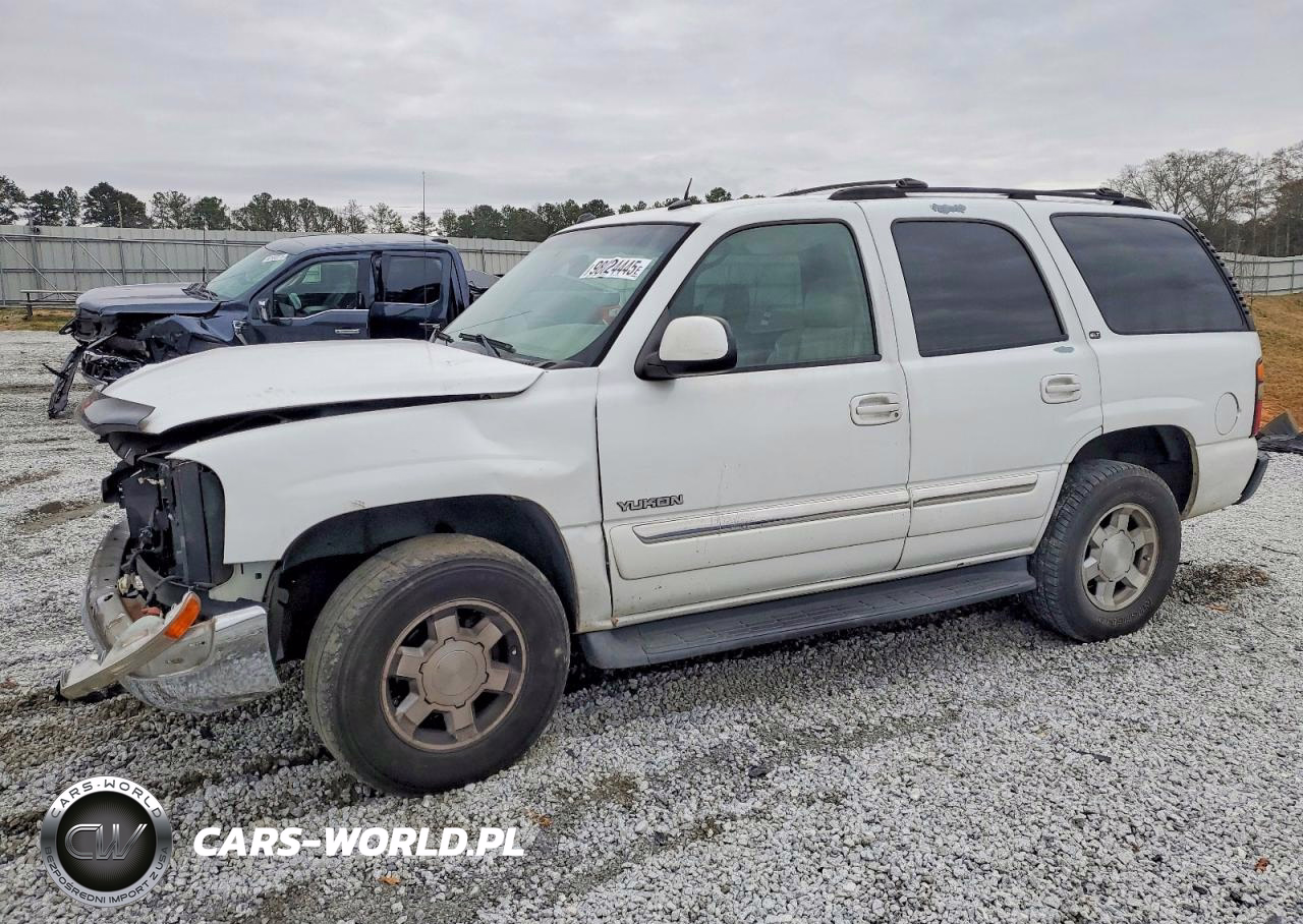 2005 GMC Yukon