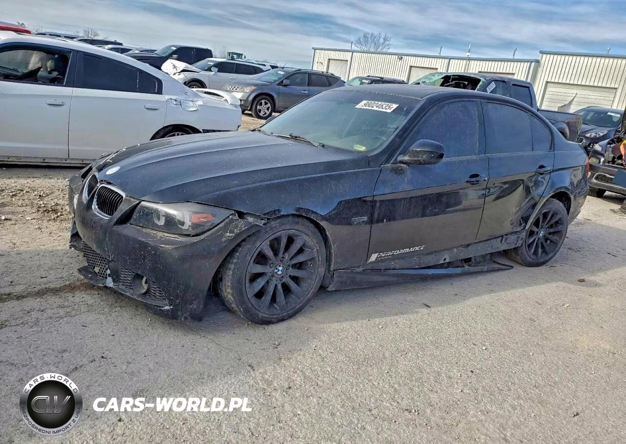 2011 BMW 328 I Sulev