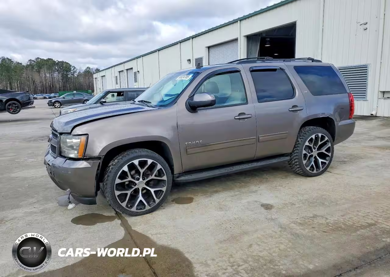 2011 Chevrolet Tahoe K1500 Lt