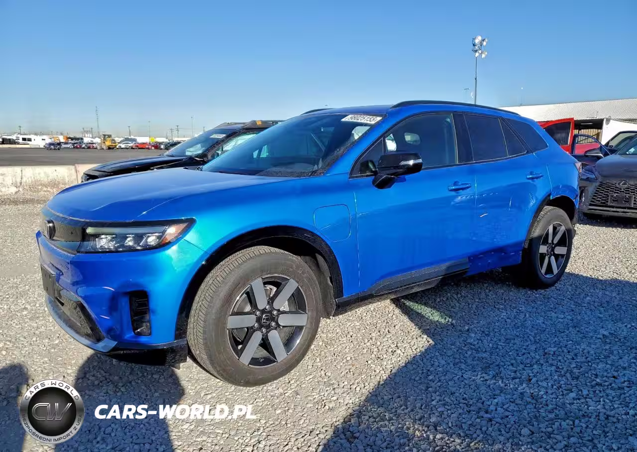 2024 Honda Prologue Tour