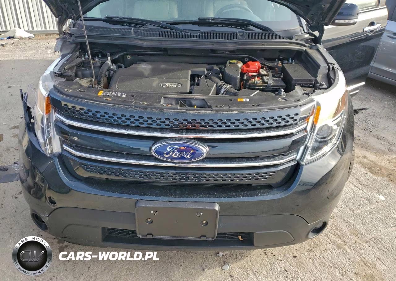 2014 Ford Explorer Limited VIN:1FM5K8F85EGC47519 - 12