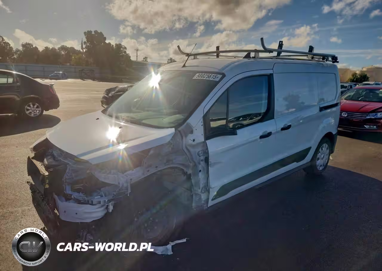 2021 Ford Transit Connect Xl