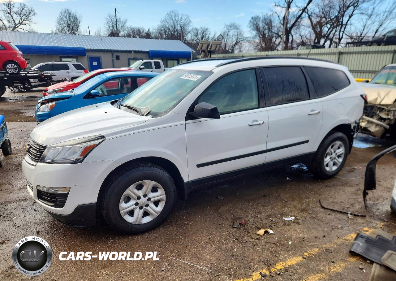 2017 Chevrolet Traverse Ls