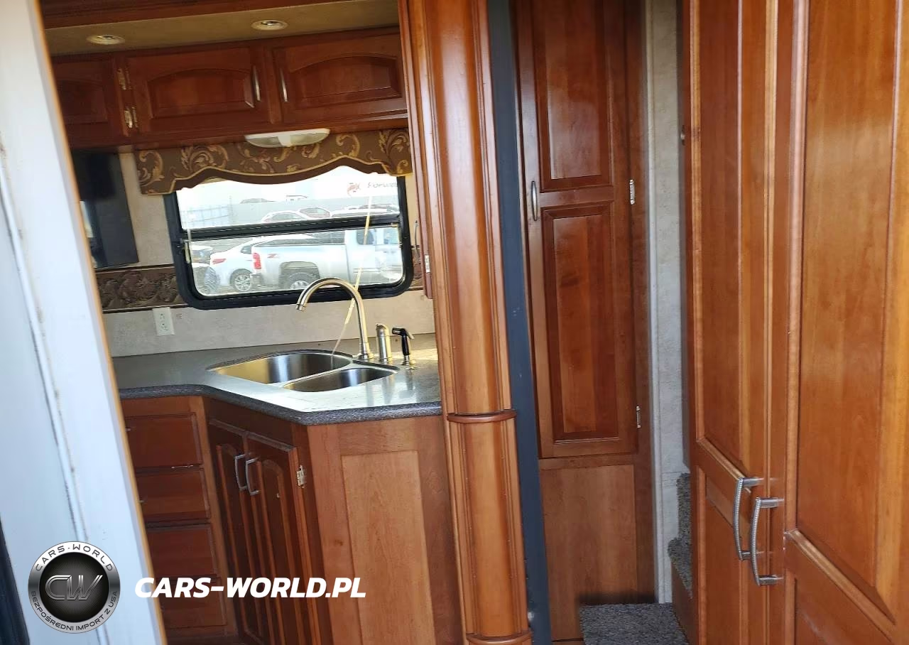 2010 Keystone Alpine Camper VIN:4YDF36426AE770351 - 5