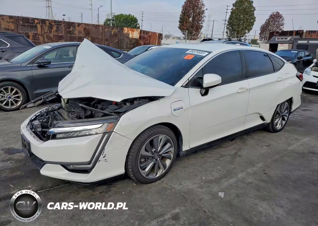 2019 Honda Clarity