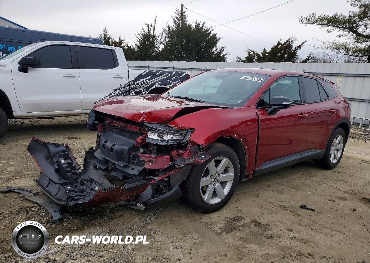 2024 Honda Prologue Ex