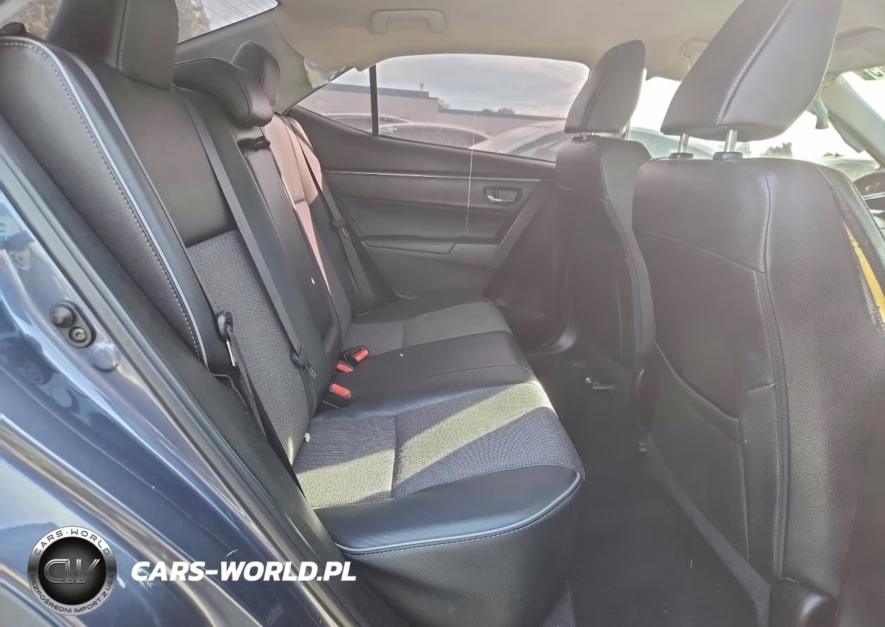 2016 Toyota Corolla L VIN:5YFBURHE2GP467289 - 10