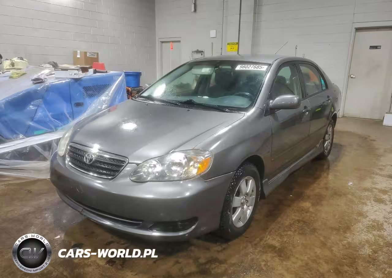 2008 Toyota Corolla Ce