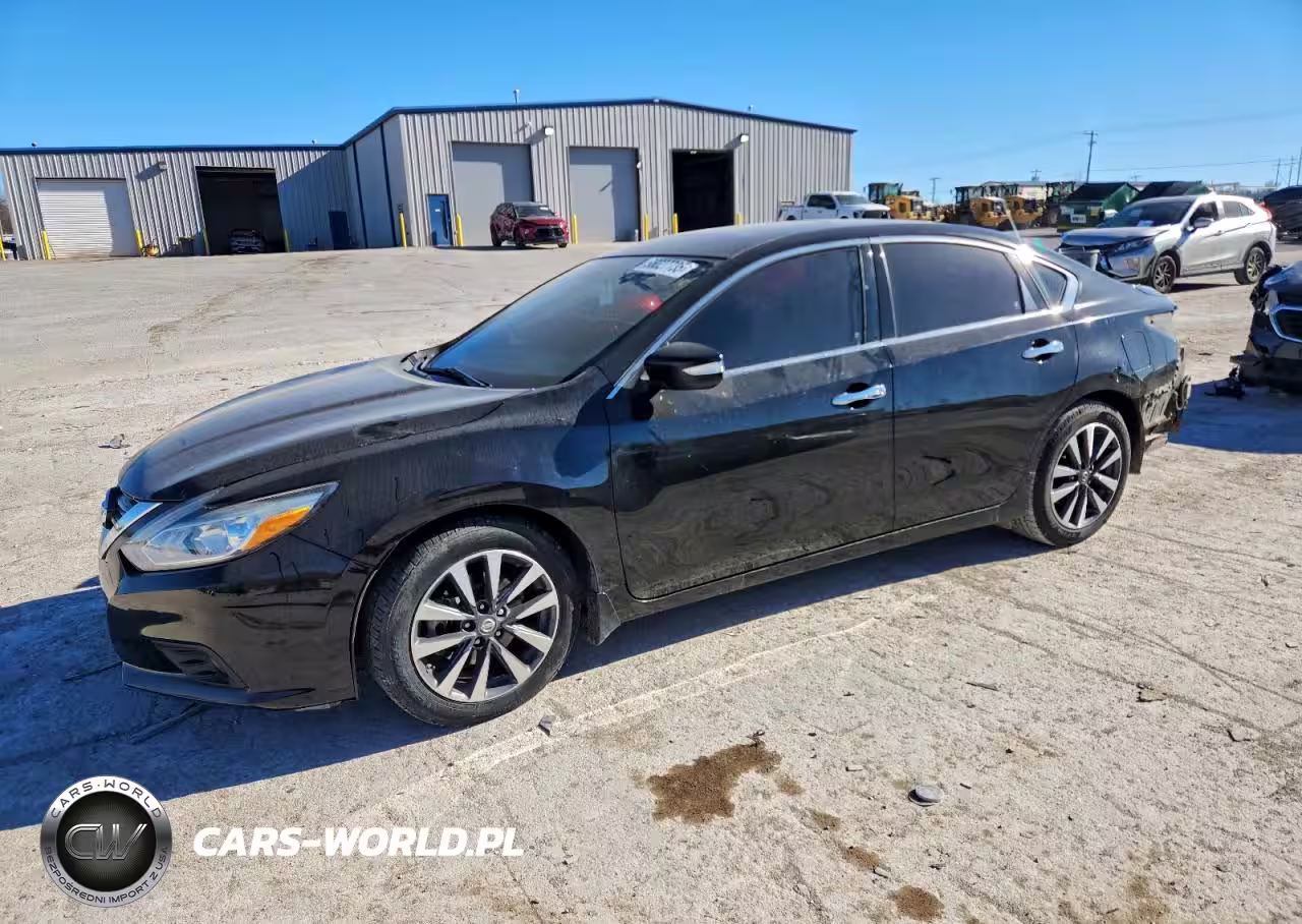 2016 Nissan Altima 2.5